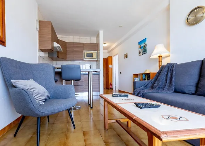 Apartman Apartmento Cactus Ii