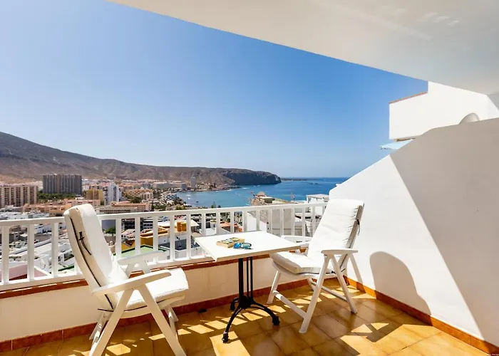 Apartmento Cactus Ii Apartman Los Cristianos