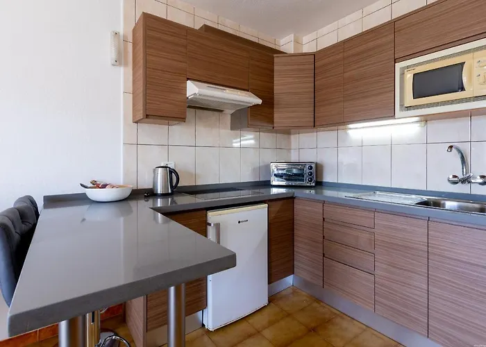 Apartman Apartmento Cactus Ii *