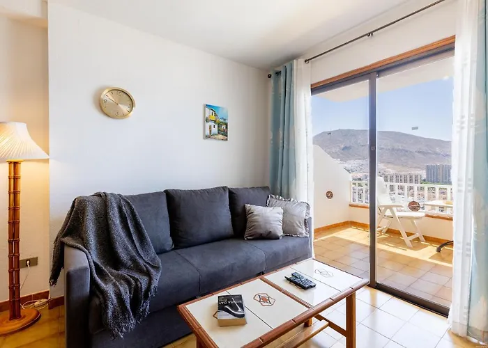 Apartman Apartmento Cactus Ii Los Cristianos