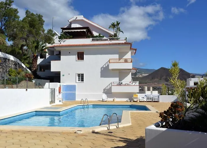 Apartmento Cactus Ii * Los Cristianos