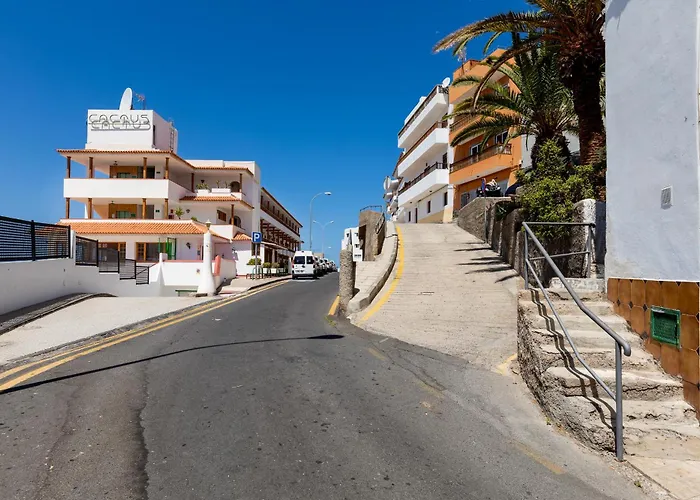 Apartmento Cactus Ii Los Cristianos